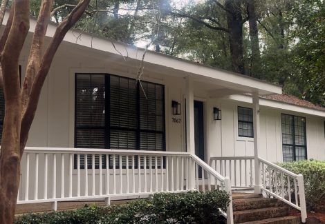 Hardie Board Siding Color Update