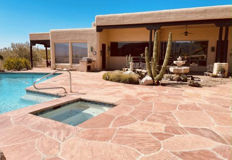Pool and Patio Refresh