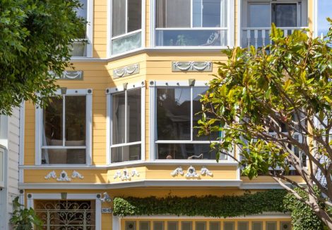 Commercial Condo Repaint in San Francisco, CA