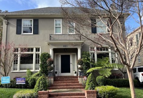 Treste Glen District Exterior Transformation