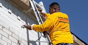 Check out our Brick Painting