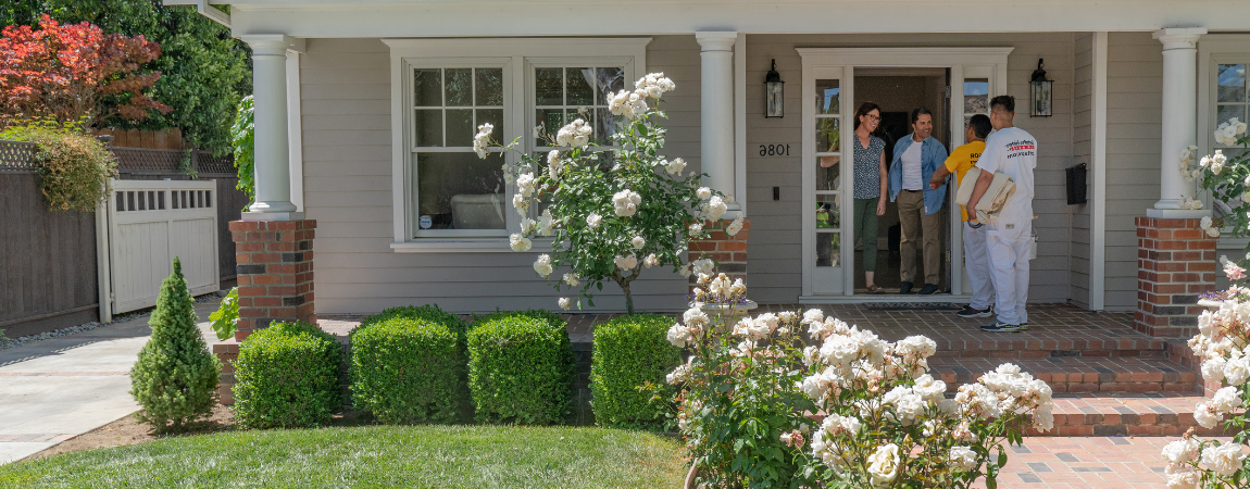 What to Expect During an Estimate