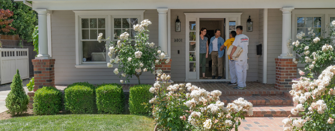 How Much Does It Cost to Paint the Exterior of a House in 2025?