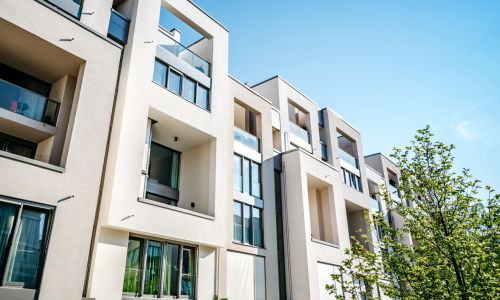 Exterior Painting for Condos