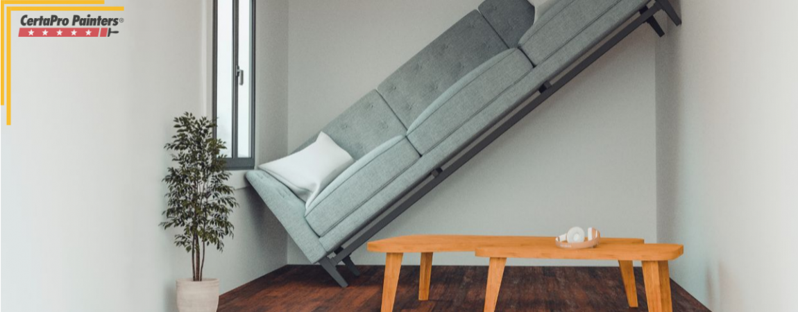 6 Ways to Make a Small Room Look Bigger with Paint